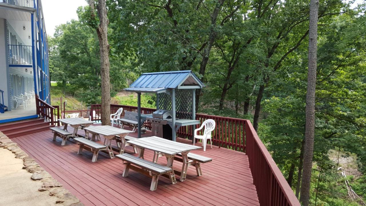 Ozarka Lodge Eureka Springs Exterior photo